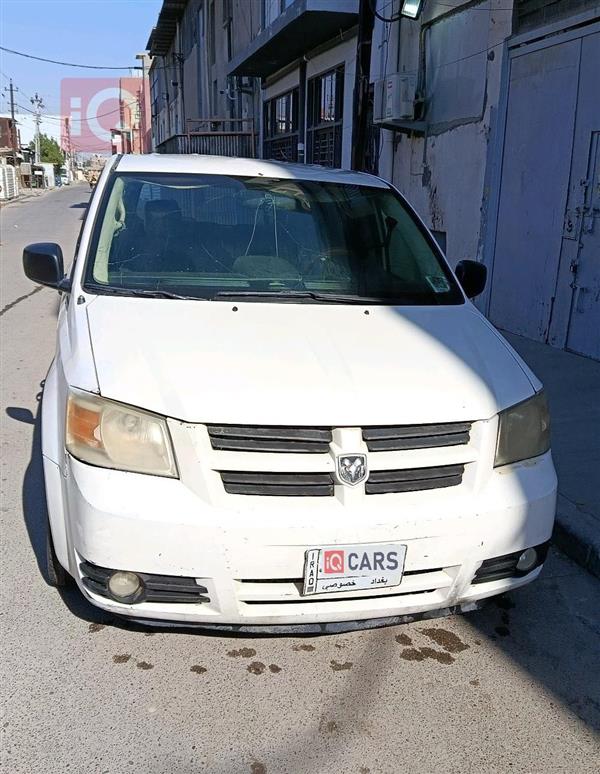 دودج جراند كارافان 2008 للبيع في العراق - النجف